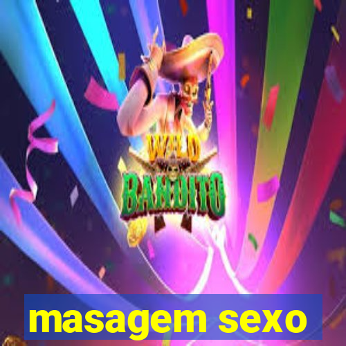 masagem sexo